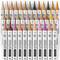 Arteza® EverBlend™ 36 Color Portrait Tones Dual Tip Art Marker Set